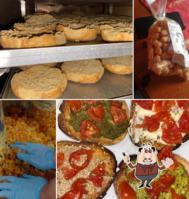 Cibo al PANIFICIO DIMA GIOVANNA