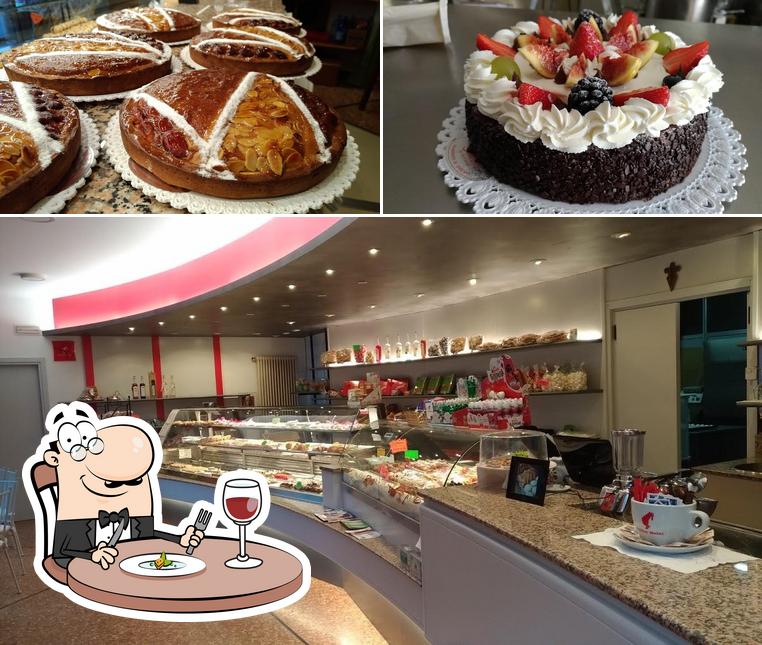 Cibo al Panificio Pasticceria Simeoni