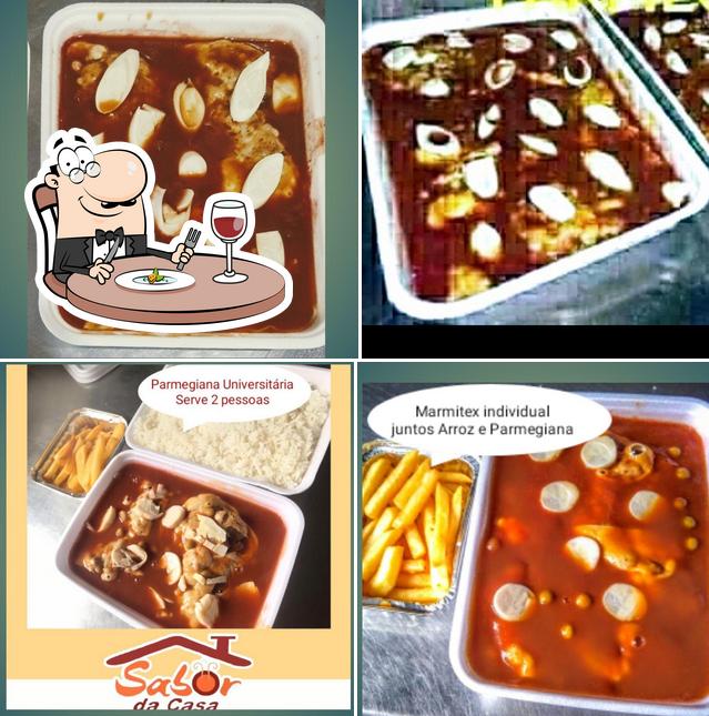Sabor Parmegiana da Parmegiana