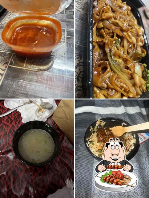 Meals at Sudoku - Authentic Chinese and Pan Asian