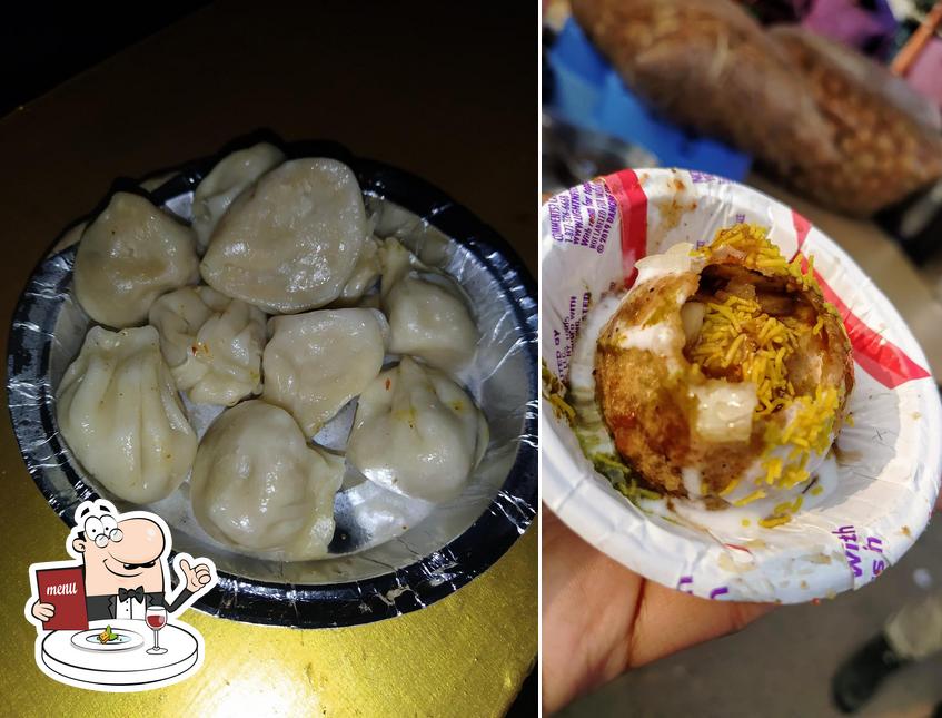 Food at Sunshine Food Truck