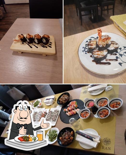 Cibo al Sushi Ran
