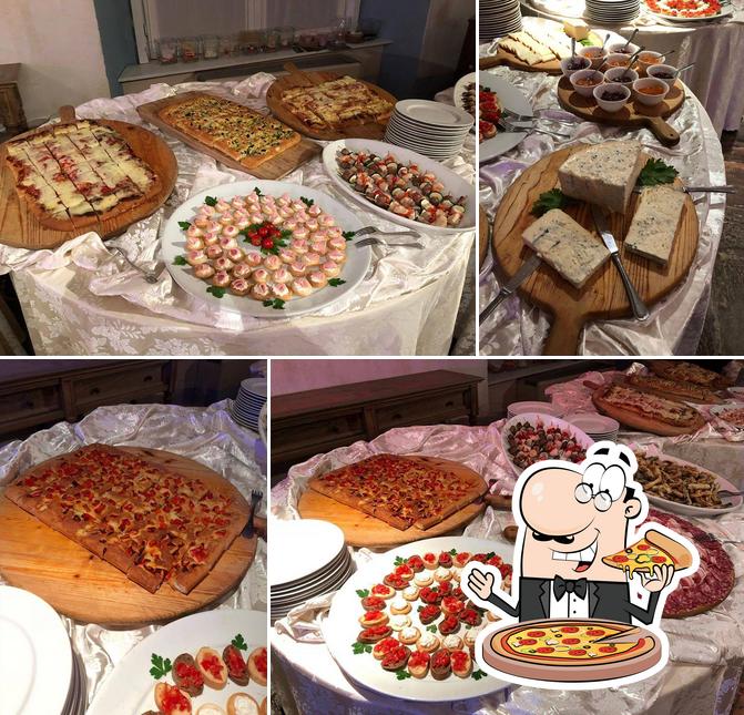 Prenditi una pizza a Tenuta Limido