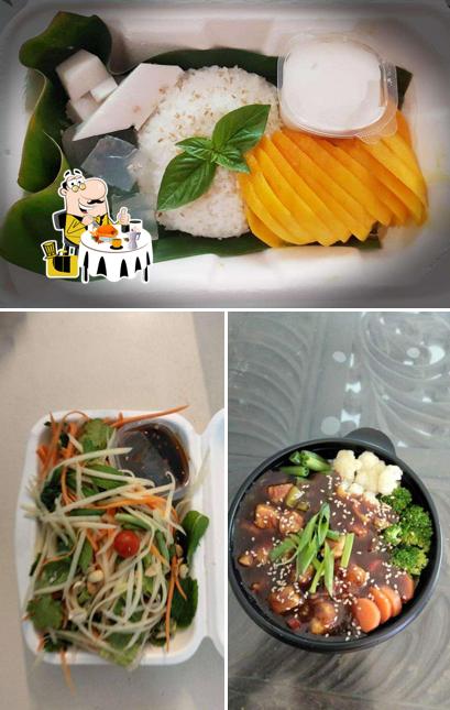 Meals at U Salad & Greens