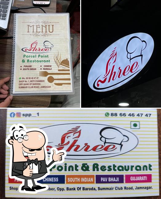 See this photo of shree parcel point & restaurant