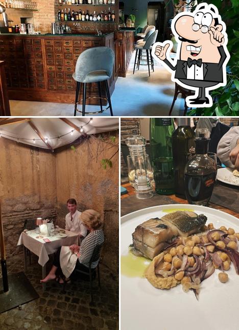 Siediti a un tavolo di daLú