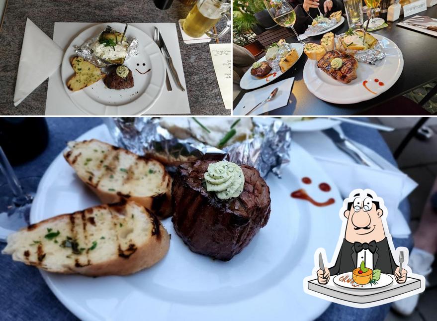 Plats à Steakhaus El Chico