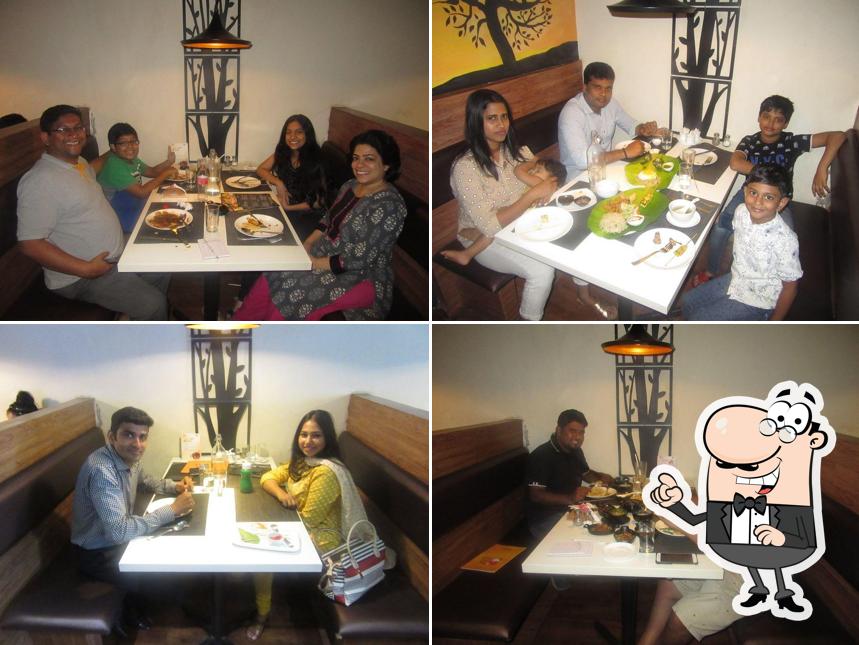 Check out how Thai Food House looks inside