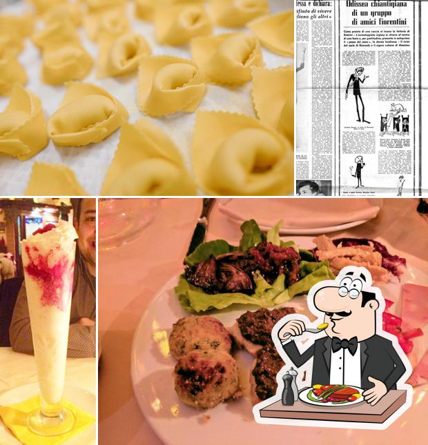 Platti al La Giostra