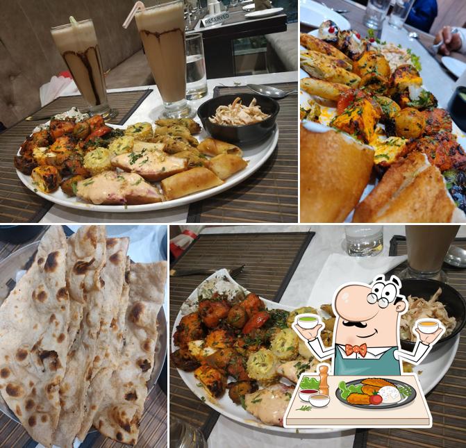Food at Food Sixteen