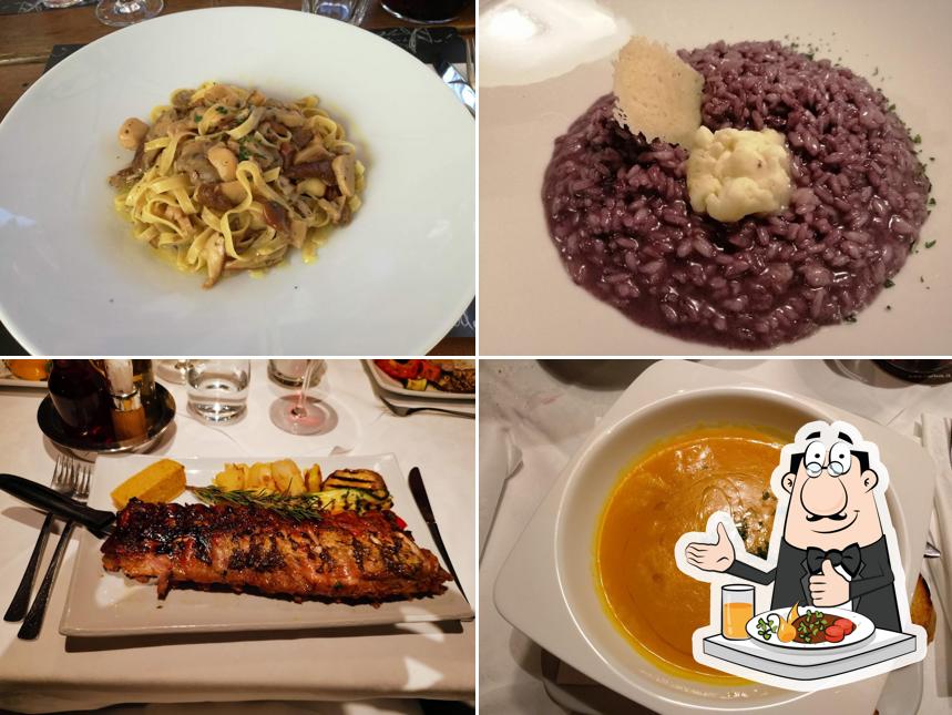 Snetonstube: Ristorante ad Ortisei