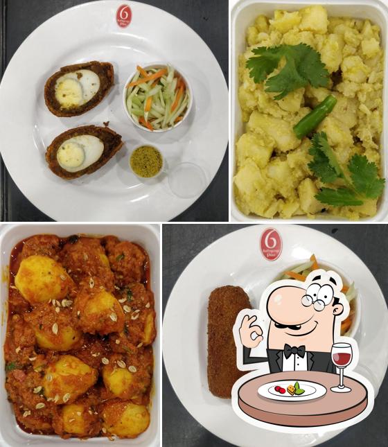 Food at 6 Ballygunge Place Takeaway