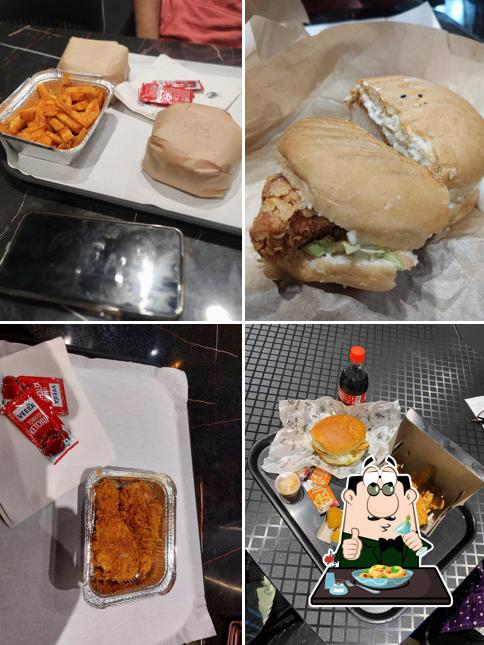 Food at AL-BAIK.COM