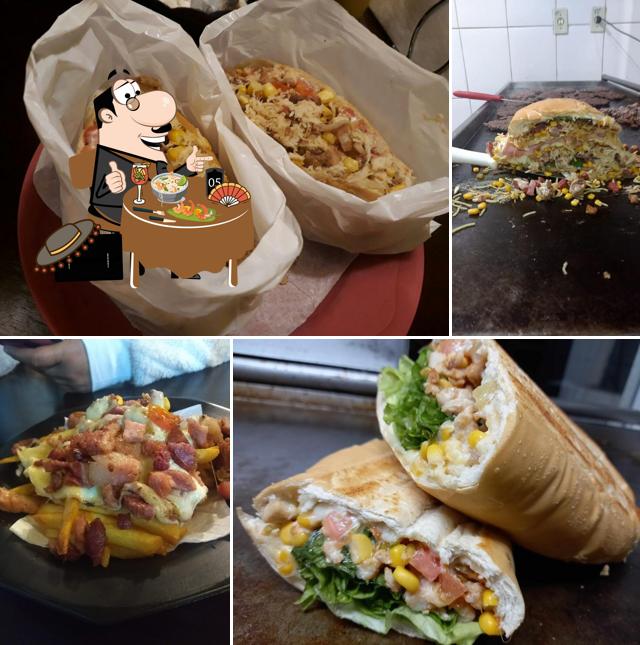 BIG LANCHES