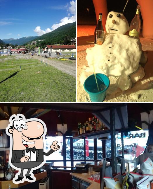 Gli esterni di Bar Ombrello