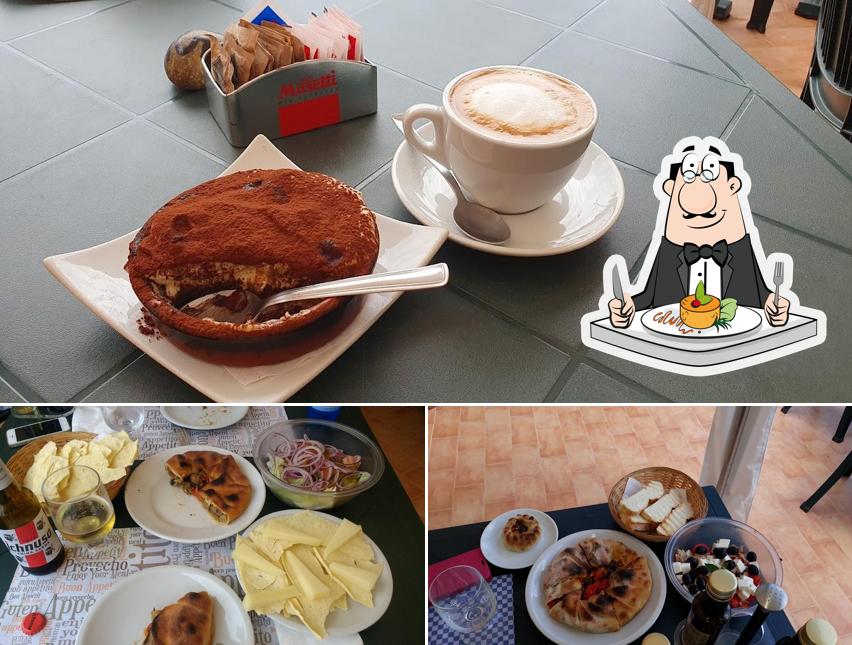 Cibo al Ristorante pizzeria