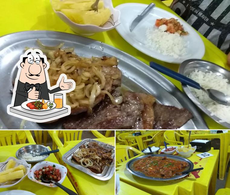 Comida em Bifão da Coophasul