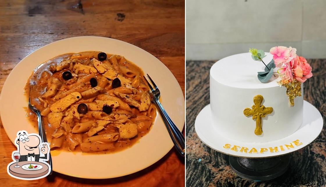Meals at Cafe Al Bacio