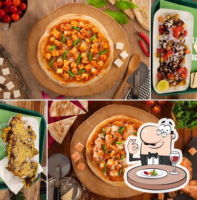 Food at Chaayos Cafe at AIPL Joy Street