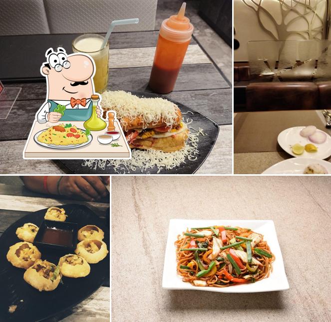 Meals at Dimple Fast Food & Fusion Tadka