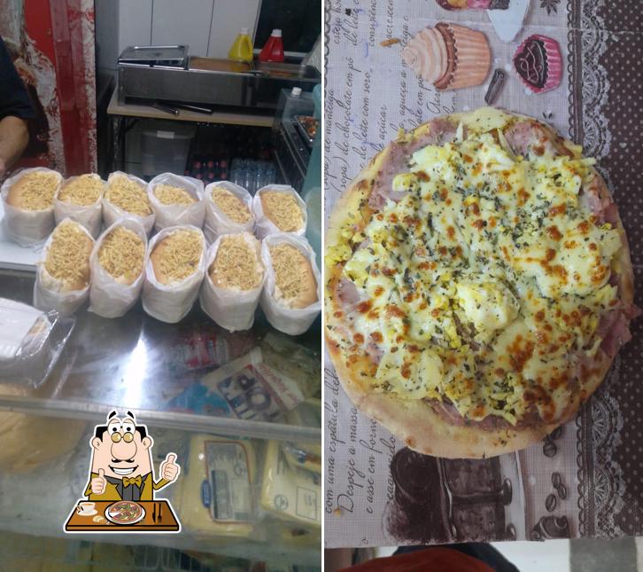 Experimente diversos variedades de pizza