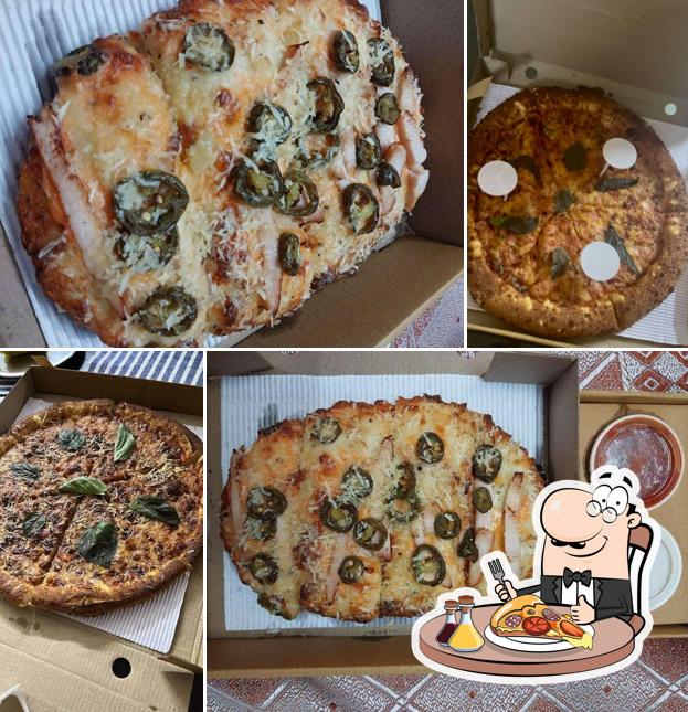 Pizza is the world's favourite fast food