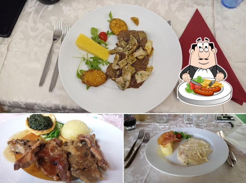 Polenta al Gostilna Bric Batistič Katjuša s.p