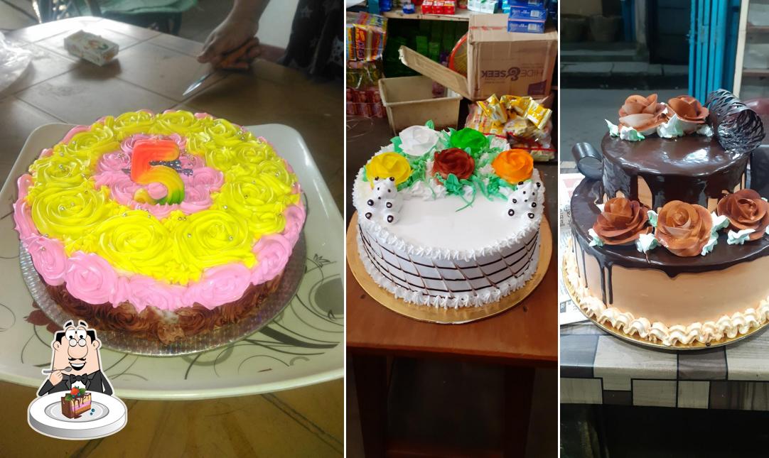 Look at the pic of Hare Krishna Bakery