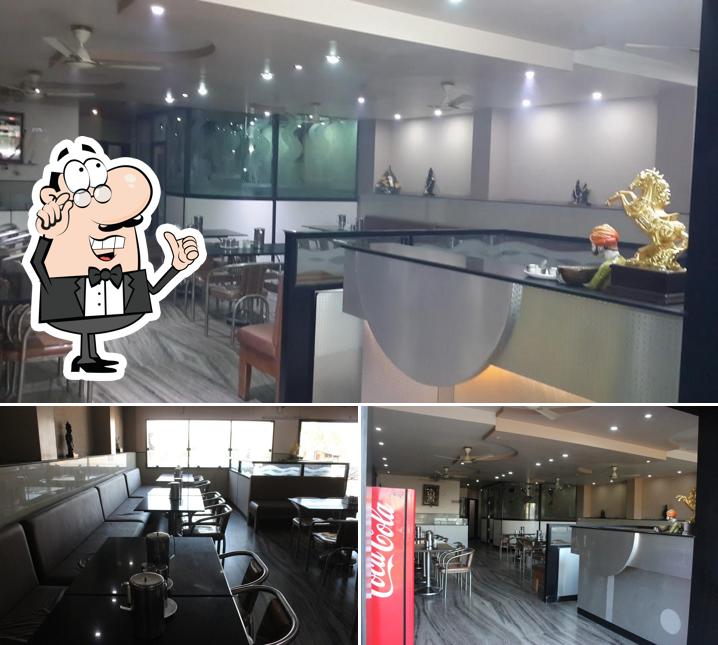 Check out how Hotel Shantai Family Restaurants & Lodging looks inside