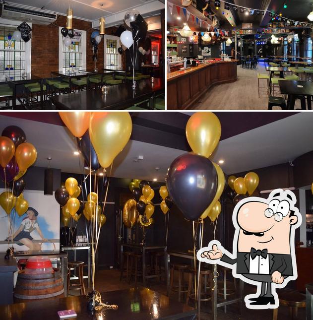 Johnny Ringo's, Brisbane - Restaurant menu, prices and reviews