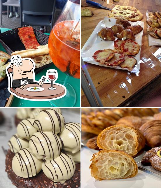 Cibo al La Bottega Del Fornaio