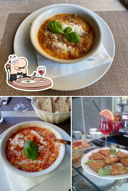 Cibo al La Buvette