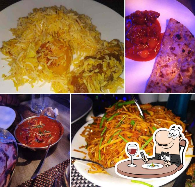 Meals at Mini Royal Cafe Multi Cuisine Restaurant