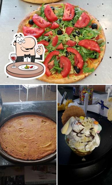 Cibo al Non Solo Pizza