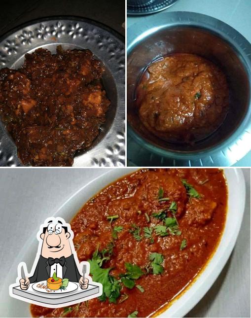 Meals at Pine Restaurant