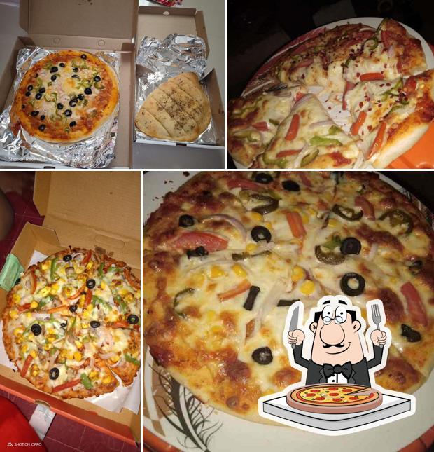 Pizza is the world's most popular fast food