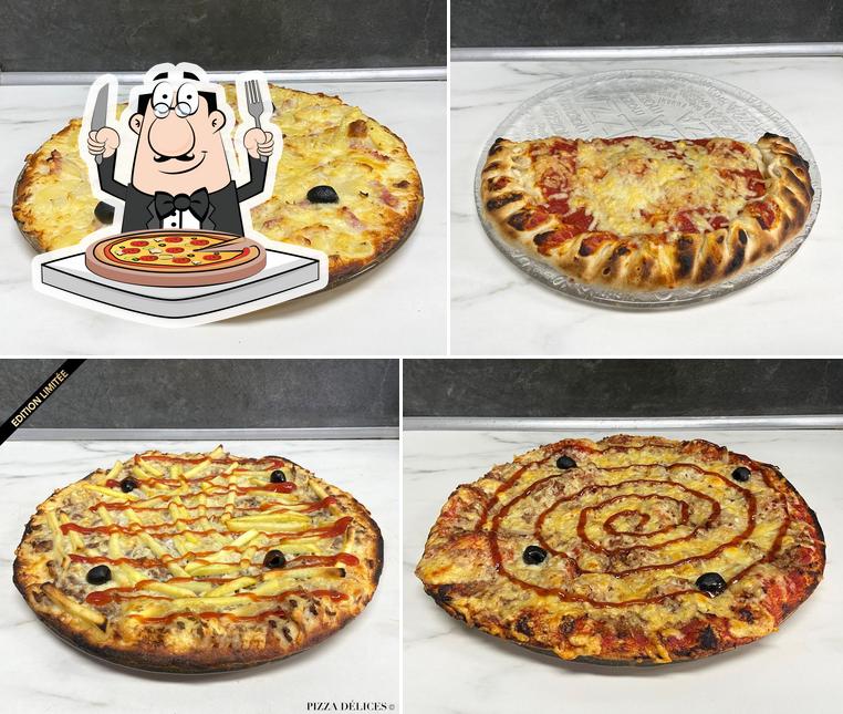Pizza Délices
