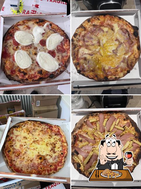 Ordina una pizza a Pizza E Vai