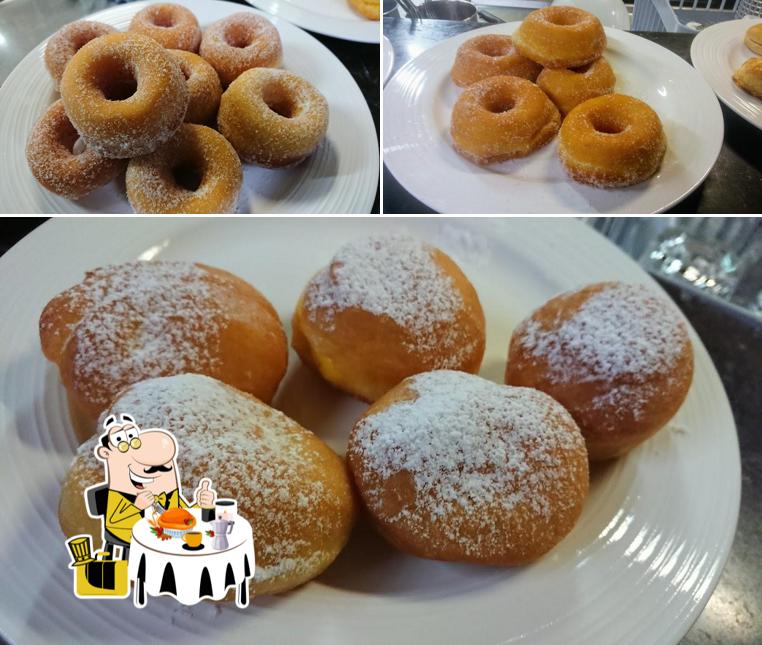Platti al Pizzeria del Bowling Borgo Vercelli