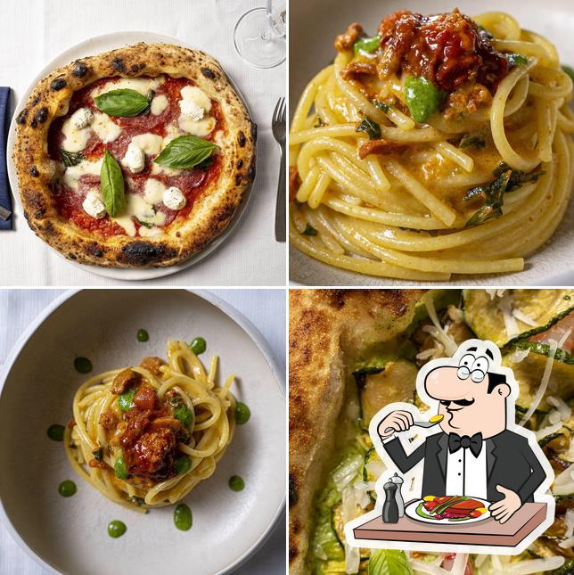 Platti al Marina Blu Ristorante