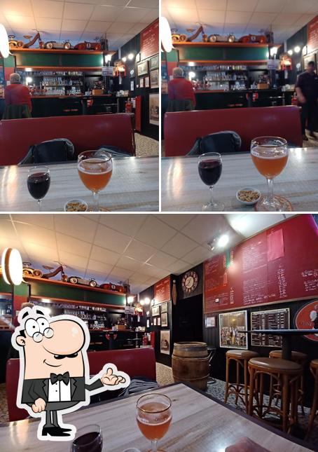 Bar Café De France