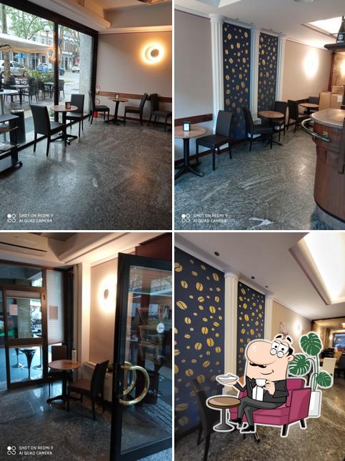 Dai un'occhiata agli interni di Bar Caffè Bellini