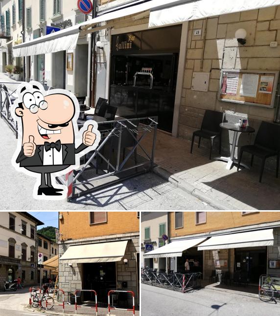 Ecco un'immagine di Bar Gallini