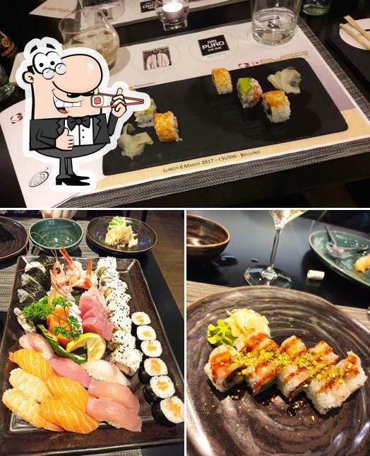 Il sushi è un prodotto culinario molto amato tipico del Giappone