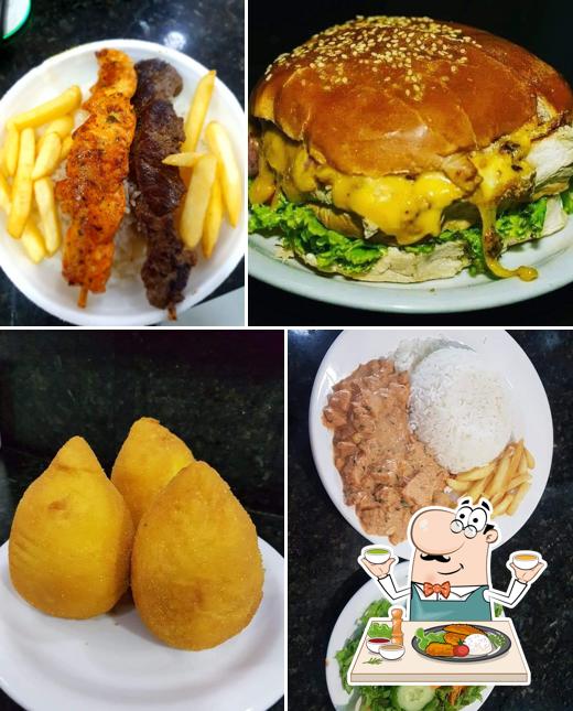 Restaurante e lanchonete Mensorê