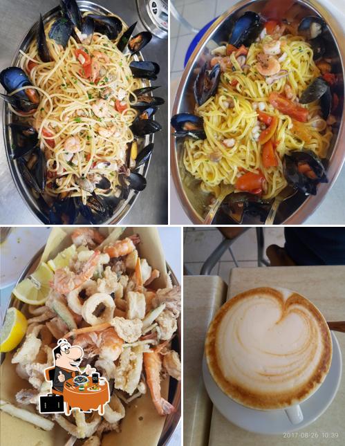 Cozze al Ristorantino bar Renzoni