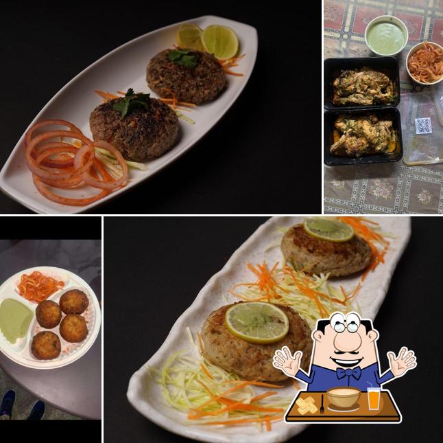 Meals at 1969 —A Food Story