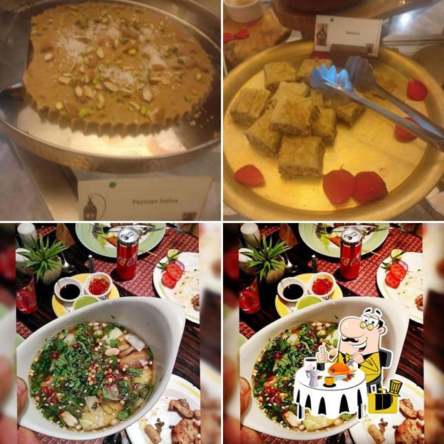 Meals at Asia Alive