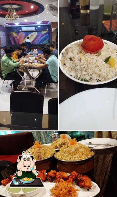 The picture of BHOJ ADDA’s food and interior