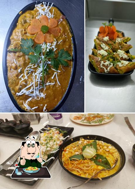 Meals at Badkul Sweet N Spicy (Pure Veg)